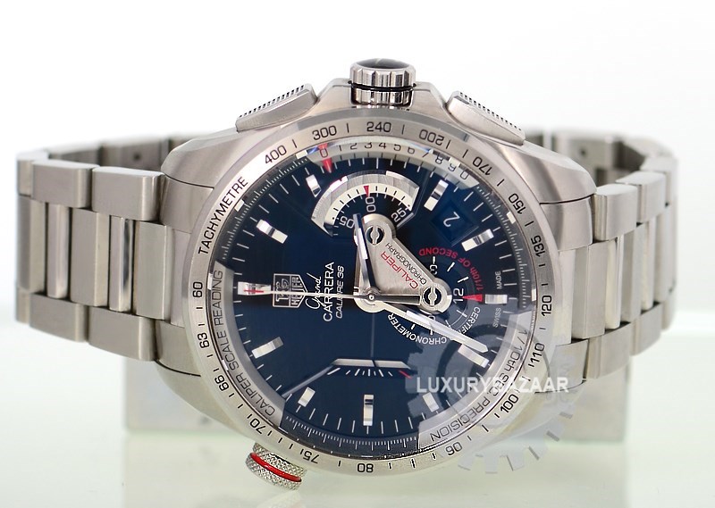 Price Of Tag Heuer Carrera Calibre 36 In India One More Soul