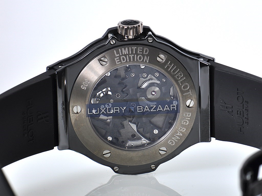 Hublot tourbillon solo online bang
