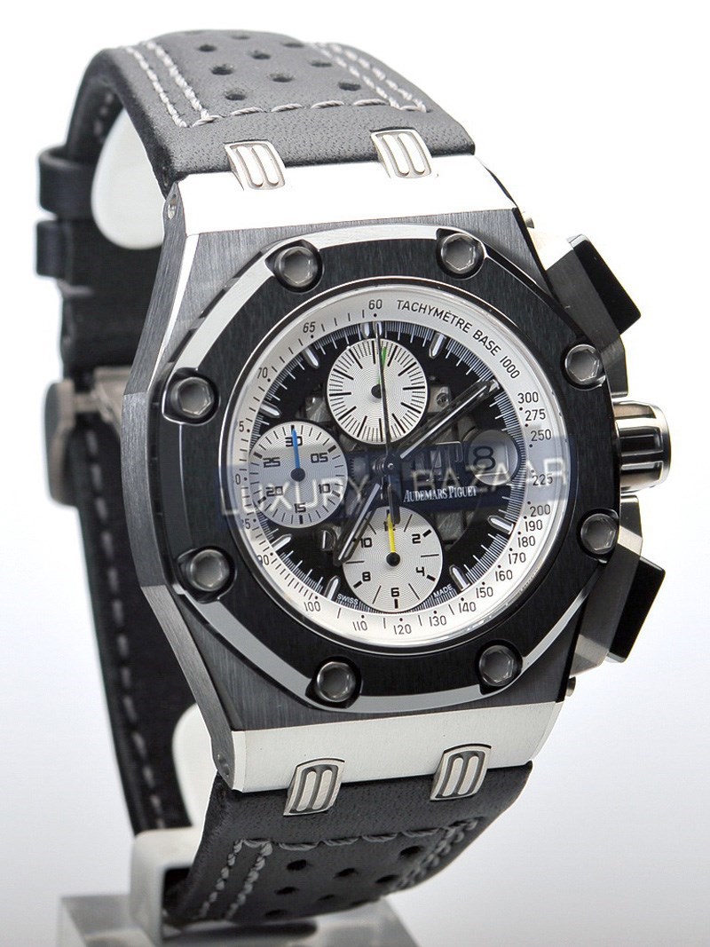 Audemars Piguet Royal Oak Offshore Rubens Barrichello 2024 www