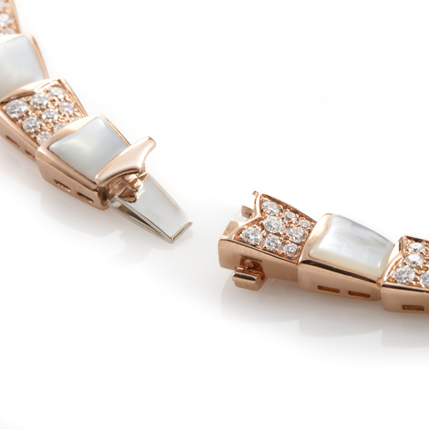 bvlgari pearl necklace