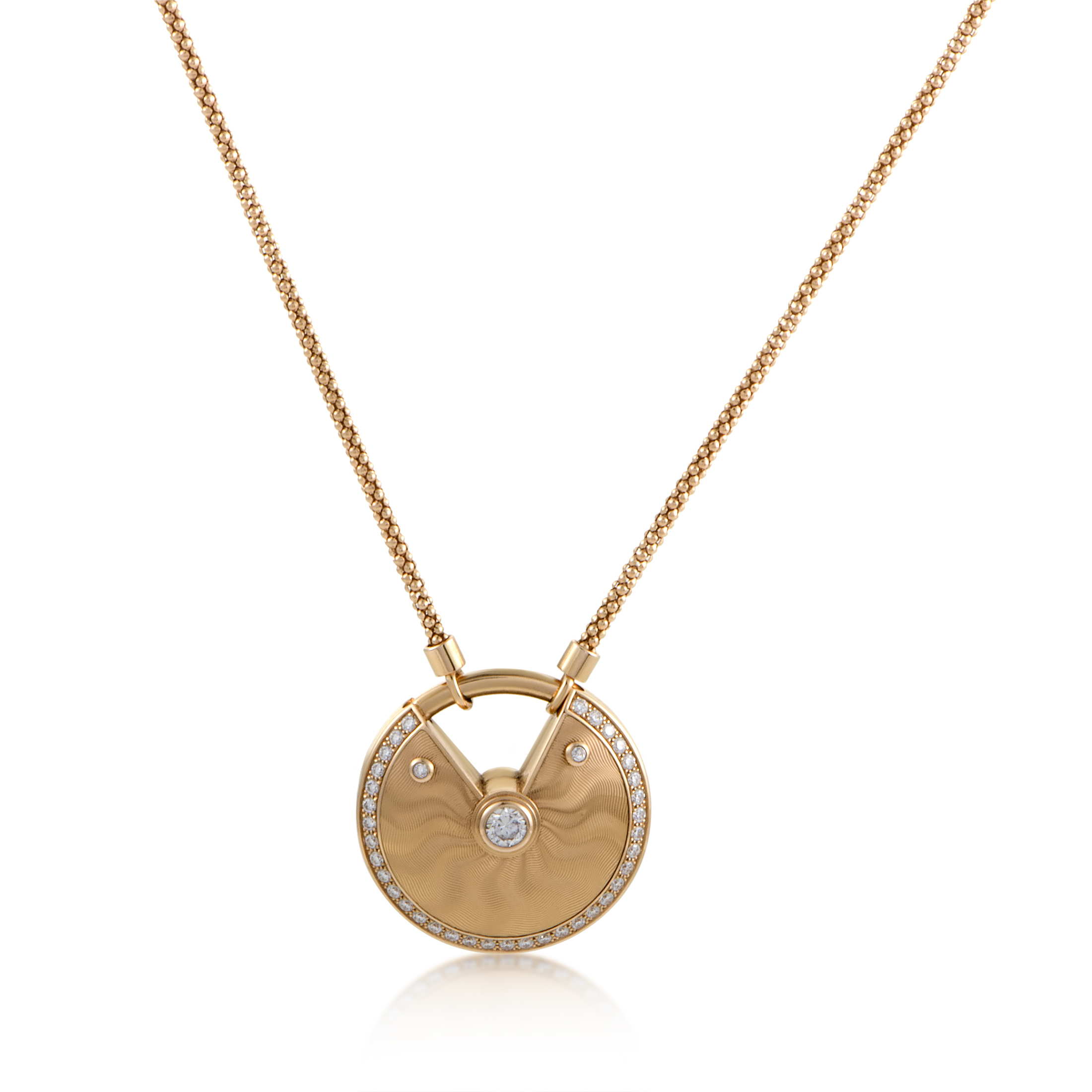 cartier womens necklace