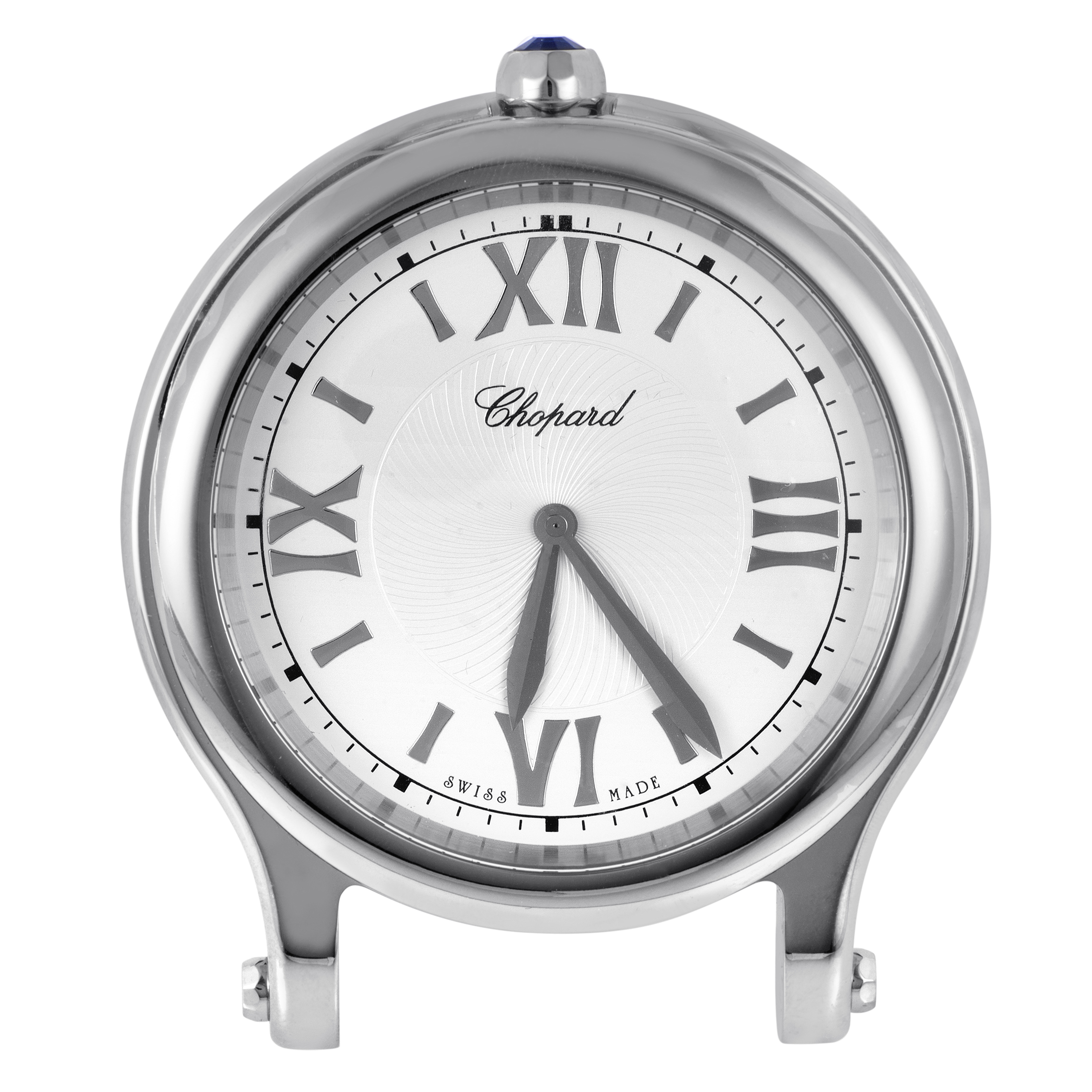 Chopard Happy Sport Table Clock 950200085 eBay