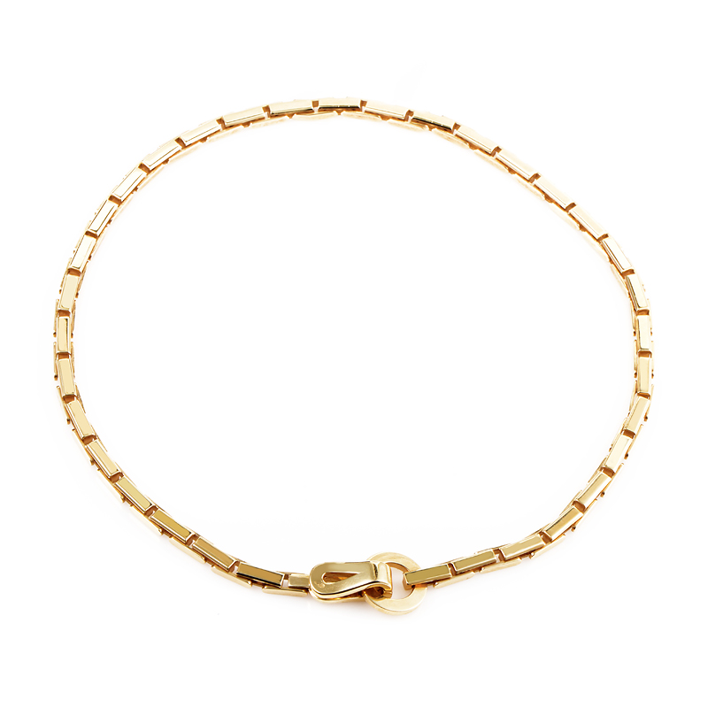 cartier necklace womens