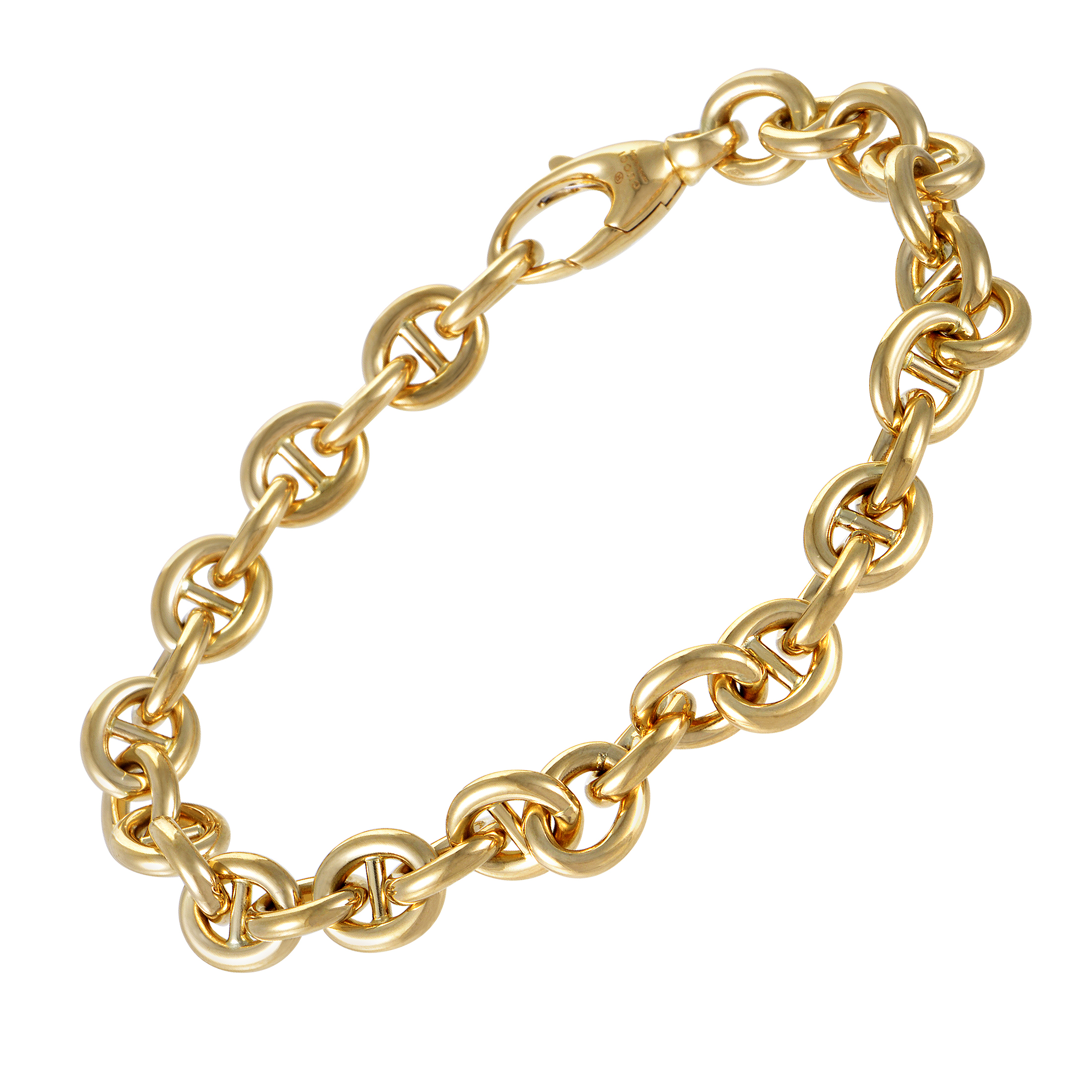 Gucci Charms Womens 18K Yellow Gold Bracelet | eBay