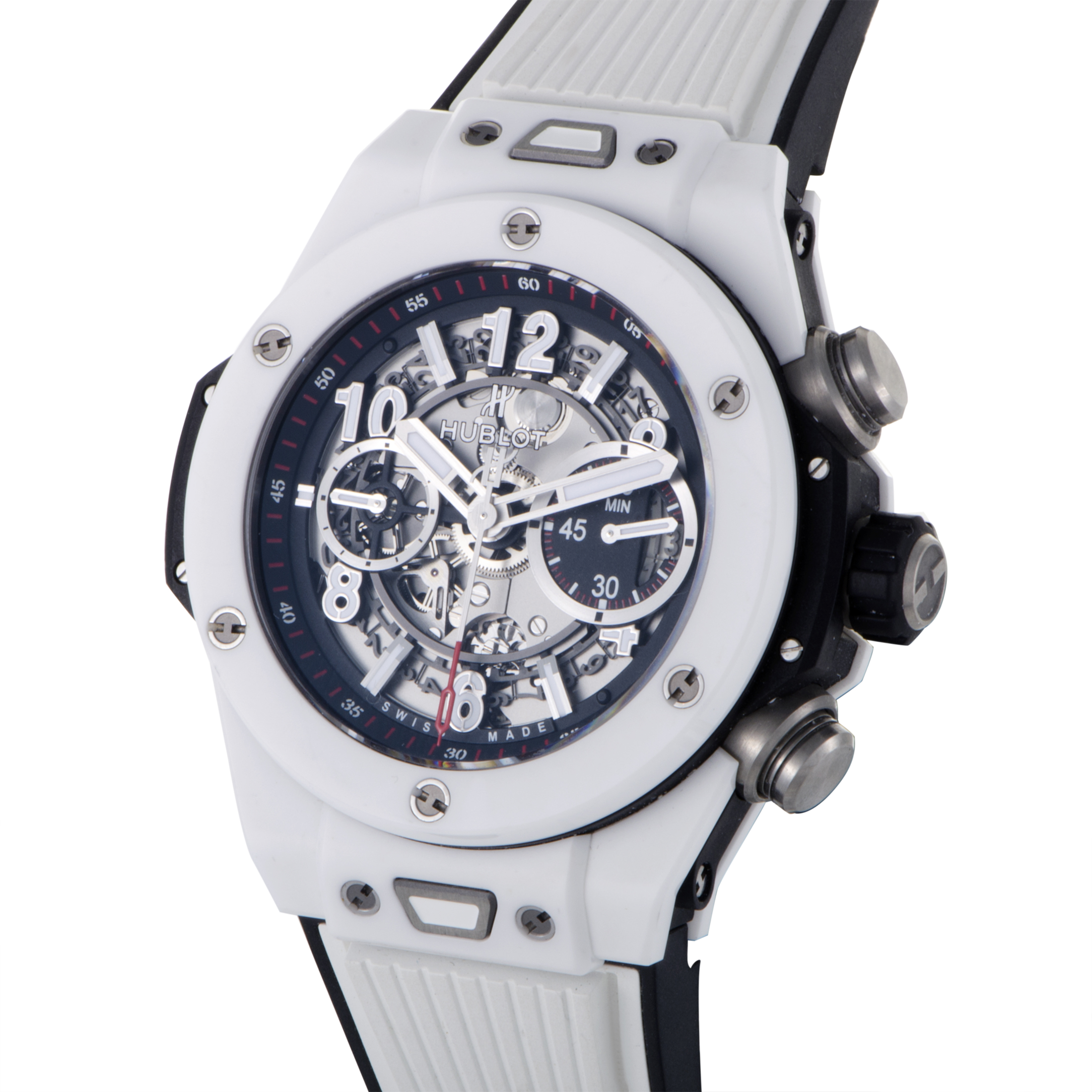 pre owned hublot watches