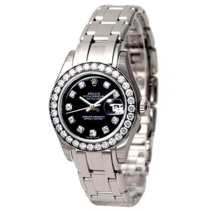 Rolex Masterpiece Oyster Perpetual Lady Date