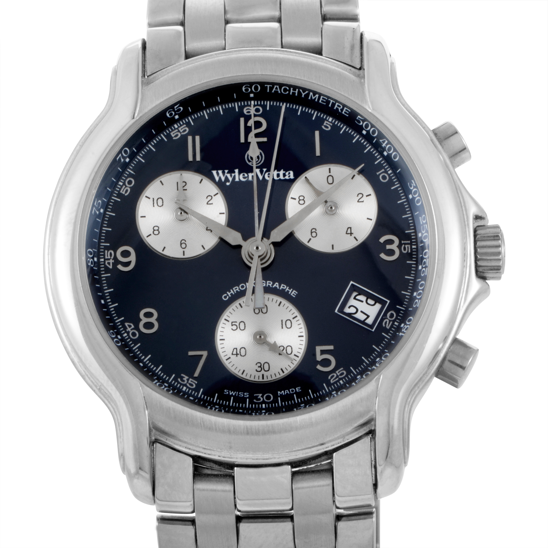 wyler vetta chronograph