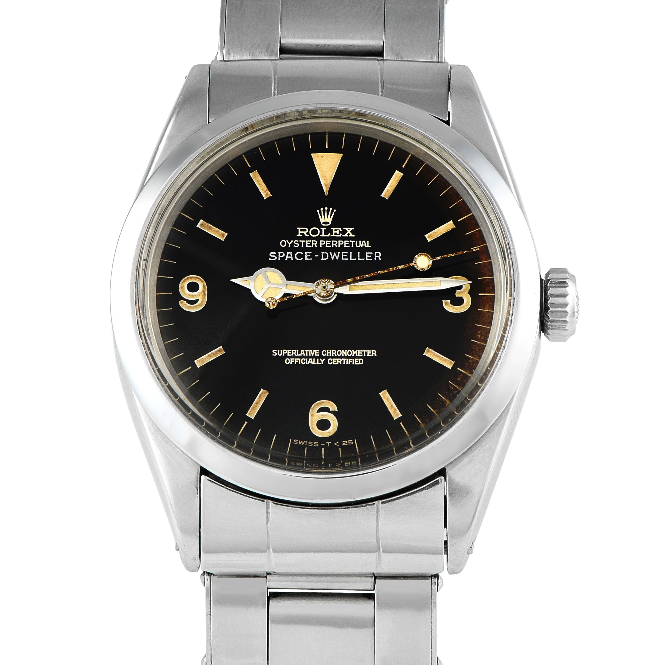 Rolex Space-Dweller Watch 1016