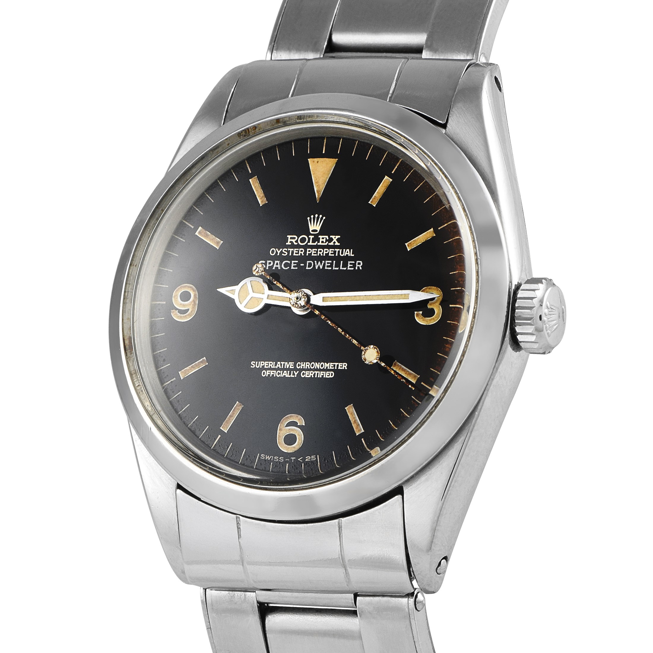 Rolex Space-Dweller Watch 1016 | eBay