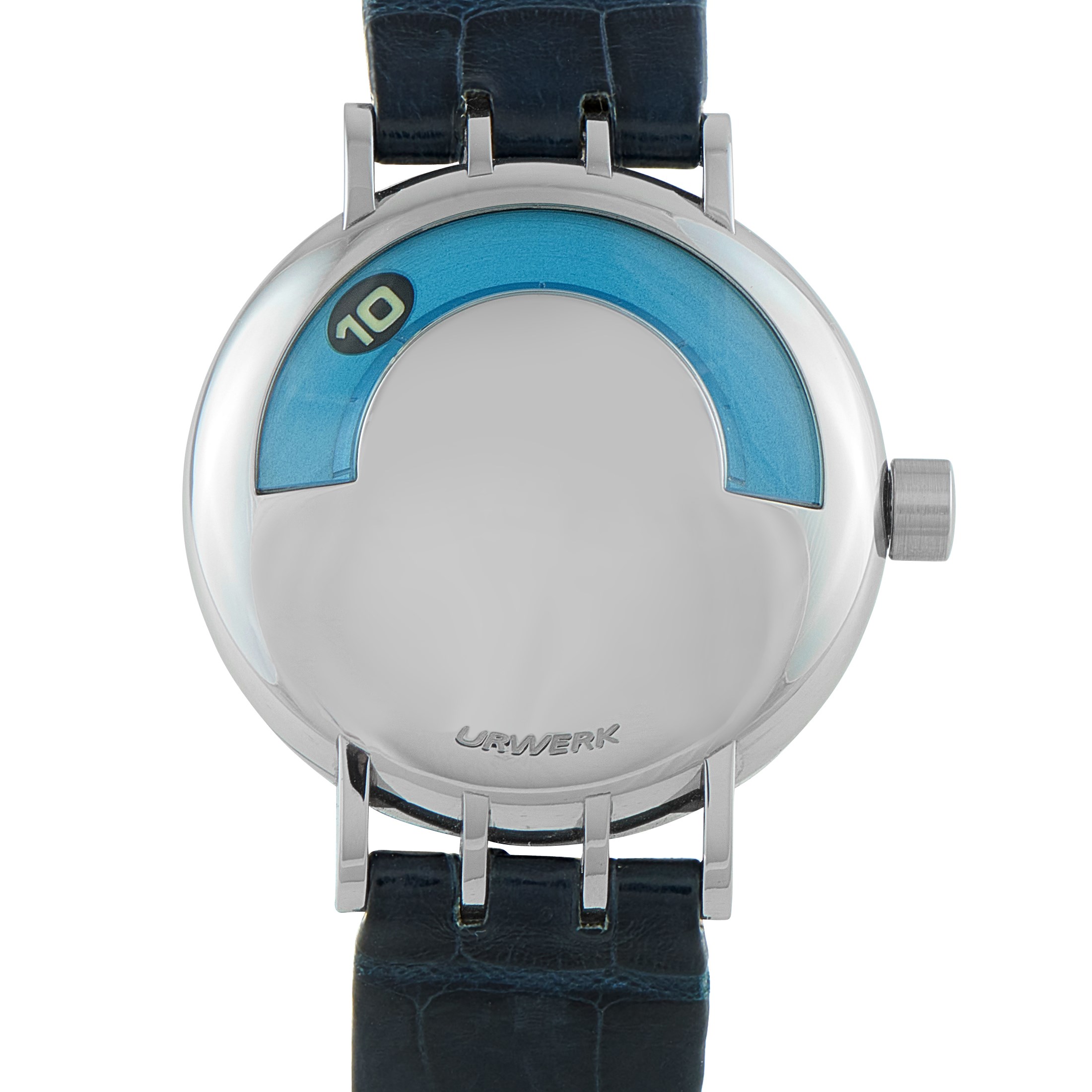 Urwerk UR-102 Steel Watch 102-38